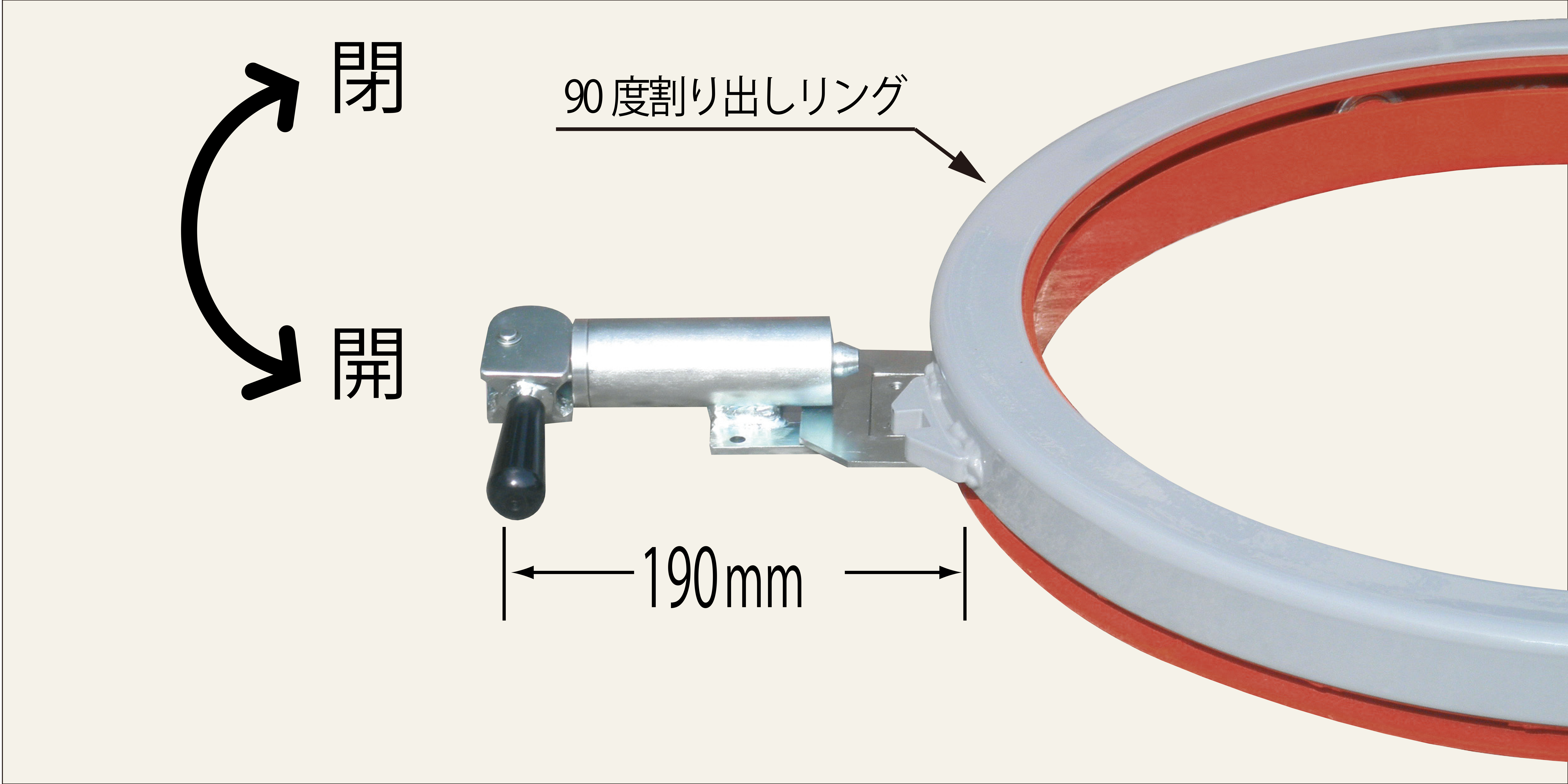 パレット回転機 マワール - 株式会社大阪タイユー